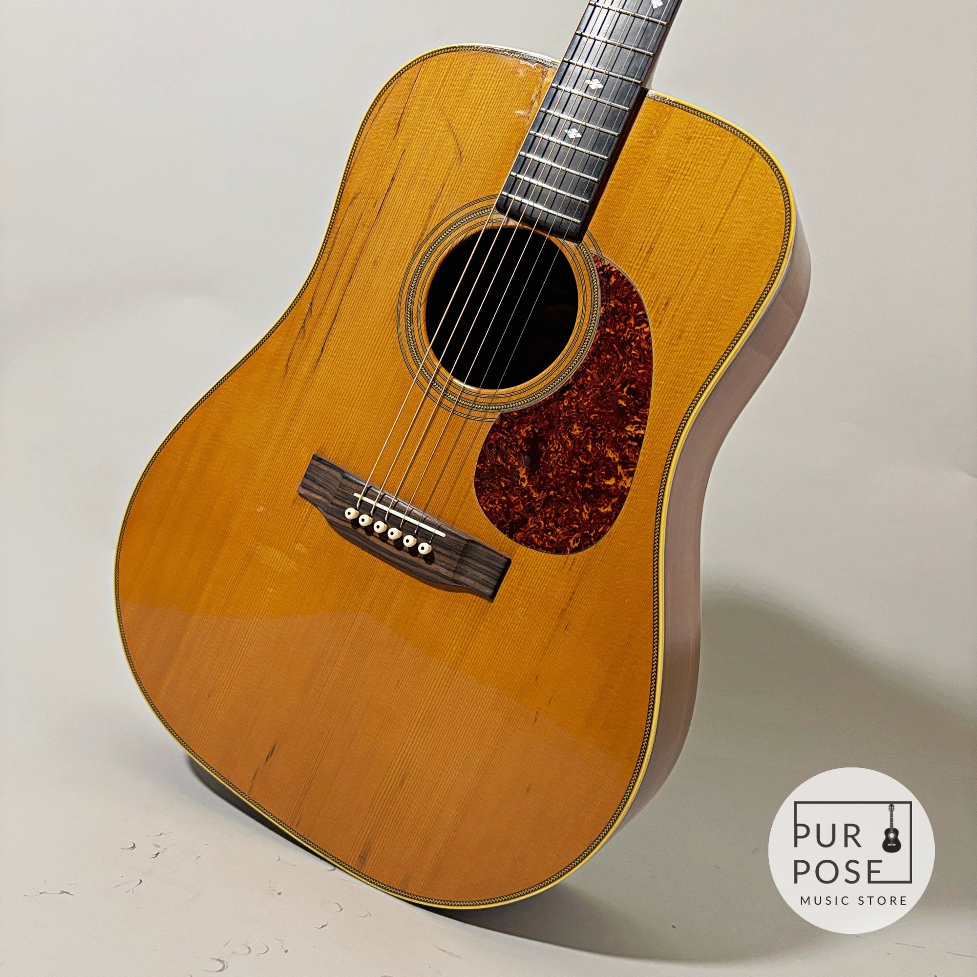 【中古/動画あり】K.Yairi DY-77 Alvarez  1987年製 アコースティックギター